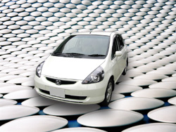 Honda Fit Pics Wallpaper
